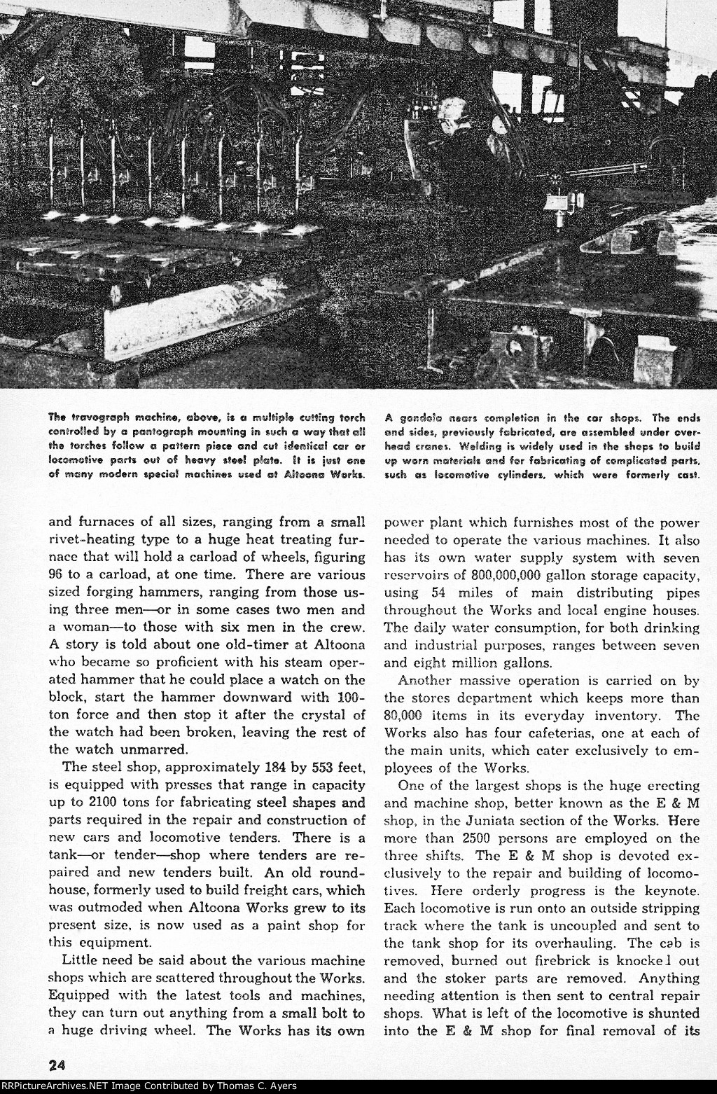 PRR "Altoona Works," Page 24, 1946